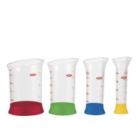 OXO Good Grips Mini Measuring Beaker Set, 4-Piece