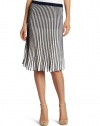 BCBGMAXAZRIA Women's Sora Pleated Skirt