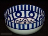 Dansk Arabesque Medium Bowl