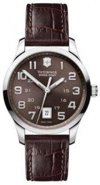 Victorinox Swiss Army Men's 241323 Classic Alliance Dial Watch