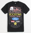 Metal Mulisha Men's Deegan Offroad Short Sleeve Tee