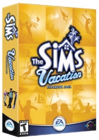 The Sims Vacation Expansion Pack