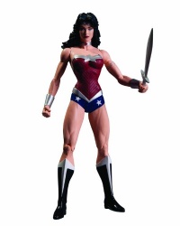 DC Collectibles Justic League: Wonder Woman Action Figure