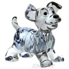 Swarvoski Crystal Scamp Figurine 1091119