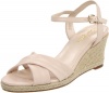 Cole Haan Women's Air Camila 65 Wedge Sandal,White Pine,9.5 B US