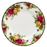 Royal Albert Old Country Roses Bread and Butter Plate