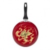 Guy Fieri 10-in. Nonstick Fry Pan, Tattoo Flames