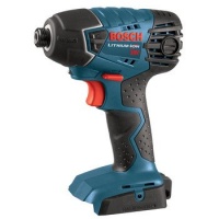 Bosch 25618B 18-Volt Lithium-Ion Impact Driver (Tool Only, No Battery)