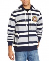 LRG Men's No Tuition Zip Hoody