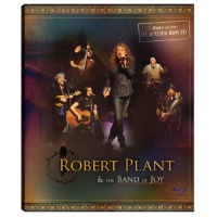 Robert Plant & The Band of Joy: Live from the Artists Den [Blu-ray]