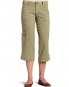 Carhartt Women's Cargo Crop Pant