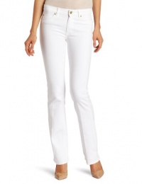 MiH Jeans Women's London Bootcut Jean, White, 28