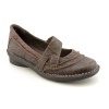 Clarks Nikki Tremont Mary Janes Shoes Brown Womens