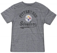 NFL Pittsburgh Steelers Retro Big Sweep Tee Men's