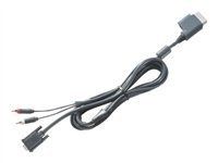 Xbox 360 VGA HD AV Cable