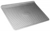 USA Pans 10 x 14 Inch Aluminized Steel Cookie Sheet with Americoat