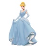 ROOMMATES RMK1465GM Cinderella Peel & Stick Giant Wall Decal with Gems