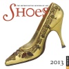 Shoes 2013 Mini Wall Calendar