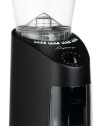 Capresso 560.01 Infinity Burr Grinder, Black