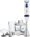 Miallegro 9090 Mitutto 550-Watt Immersion Hand Blender, Professional-style