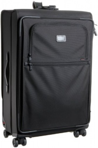 Tumi Alpha 4 Wheeled Weekender, Black, One Size