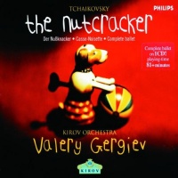 Pytor Illych Tchaikovsky: The Nutcracker - Complete Ballet