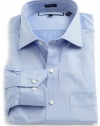 Tommy Hilfiger Men's Twill Dress Shirt