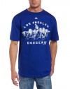 MLB Los Angeles Dodgers Big City Dreams Short Sleeve Basic Tee Men's