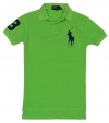 Polo Ralph Lauren Men Custom Fit Big Pony Logo T-Shirt