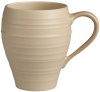 Mikasa Swirl Tan Mug