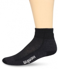 Wigwam Men's Cool-Lite Mid Hiker Pro Quarter Length Sock