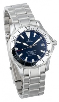 Omega Men's 2253.80.00 Seamaster 300M Chrono Diver Watch