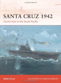 Santa Cruz 1942: Carrier duel in the South Pacific (Campaign)