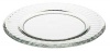 La Rochère Set of 6 Perigord Clear Dinner Plates