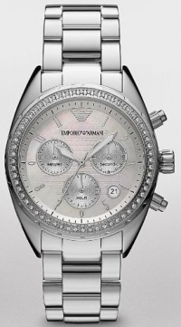 Armani Sportivo Chronograph Women's watch #AR5959