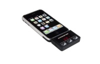 Monster iCarPlay Portable 300 FM Transmitter for iPod and iPhone