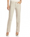 NYDJ Women's Hayden Straight Leg Twill Jean