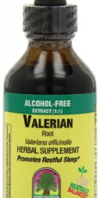 Nature's Answer Valerian Root, 2-Ounce