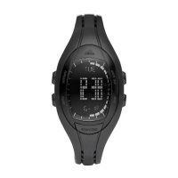 Adidas Women's Lahar ADP3071 Black Plastic Quartz Watch with Digital Dial