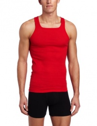 C-IN2 Men's Prime Square Neck Tank Top