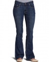 Dickies Women's Slim Fit Boot Cut Jean