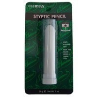 Clubman Pinaud Jumbo Styptic Pencil - 1 oz.