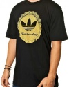 Adidas Skateboarding Men's The Big Logo Tee