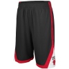 NBA Chicago Bulls Black On-Court Shorts