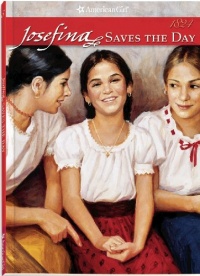 Josefina Saves The Day (American Girl (Quality))