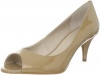 Tahari Women's Marie Peep-Toe Pump