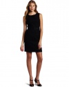 Trina Turk Women's Mirren Dress, Black, 6