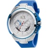 Armani Exchange Chronograph White Dial Men's watch #AX1041