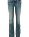 Women's Bootcut Jean in Lt 23 by Miss Me - 25