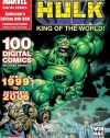 Marvel Comics - The Incredible Hulk - King of the World on DVD-ROM 100 Digital Comic Books between April 1999 to December 2006 (Mac & Windows)